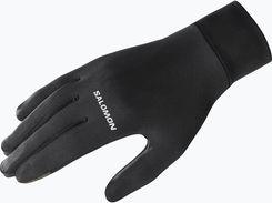 Zdjęcie Salomon Rękawiczki Multifunkcyjne Cross Warm Deep Black - Błonie