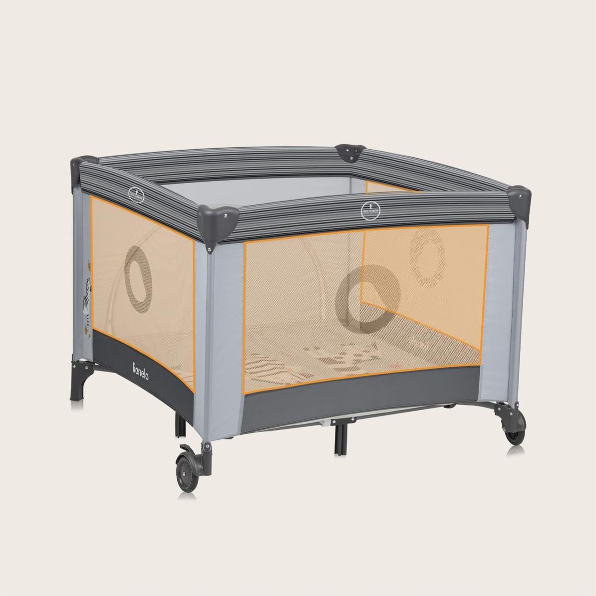 Lionelo Kojce Bonnie Grey Stone - Opinie i atrakcyjne ceny