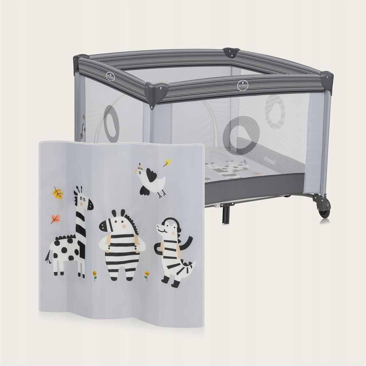 Lionelo Kojce Bonnie Grey Stone - Opinie i atrakcyjne ceny