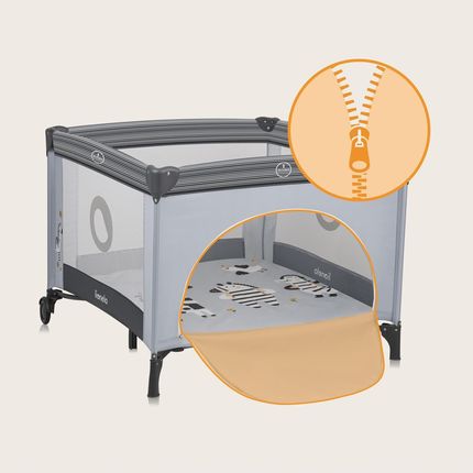 Lionelo Kojce Bonnie Grey Stone - Opinie i atrakcyjne ceny