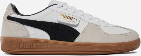 Puma Tenisówki Męskie Palermo Leather 39646401 Szare