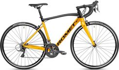 Zdjęcie Romet Huragan 2 47Cm Czarno-Musztardowy 28 2024 - Dębno