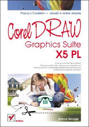 CorelDRAW Graphics Suite X5 PL. eBook.
