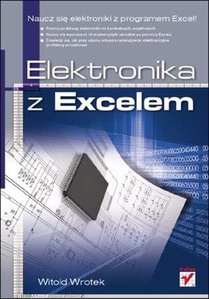Elektronika z Excelem. eBook.