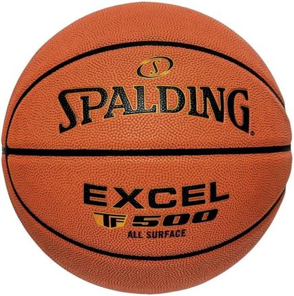 Piłka Do Koszykówki Excel Tf-500 R.6 /Spalding