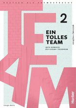 Zdjęcie Ein Tolles Team A1.2 Zeszyt ćwiczeń - Kożuchów