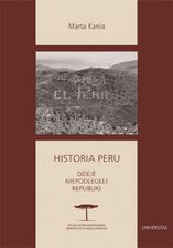 Zdjęcie Historia Peru. Dzieje niepodległej republiki - Syców
