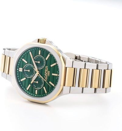Roamer Spirit of Time Chrono 995989-47-75-20 - zdjęcie 2
