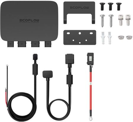 EcoFlow Alternator Charger Ładowarka Samochodowa - zdjęcie 4