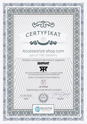 Pierścionek damski RADIANT WOMEN RY000090 ( ) - zdjęcie 2