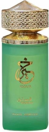 Paris Corner Khair Pistachio Woda Perfumowana 100ml - opinie i