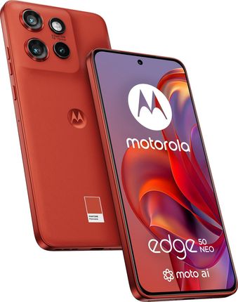 Motorola Edge 50 Neo 5G 12/512GB Ceglany