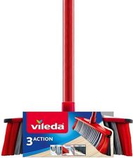 Zdjęcie Szczotka z kijem 3-Action Vileda - Siemiatycze