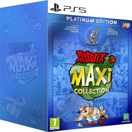 Asterix Maxi Collection Platinum Edition (Gra PS5)