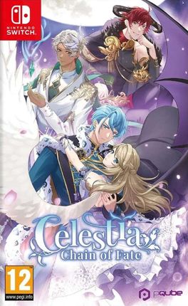 Celestia Chain of Fate (Gra NS)