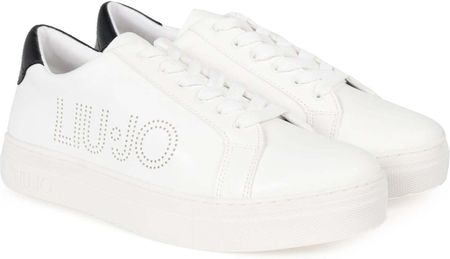 Liu Jo sneakersy "Alicia 508" - 4A3705EX014 - Biały- Rozmiar: 38(EU)