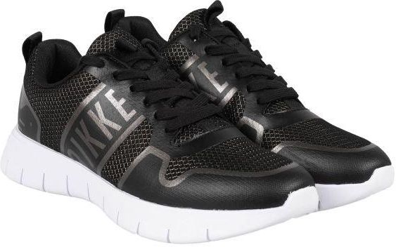 Bikkembergs Sneakers In Steel Grey