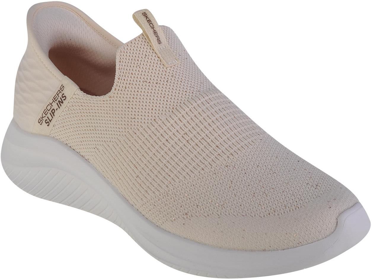 K Skechers Ultra Flex 3.0-Shiny Night Slip-ins 149594-OFWT
