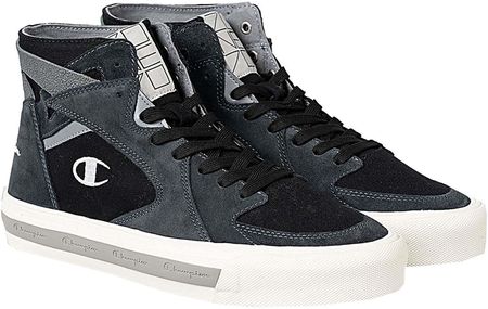 Champion Sneaker "Z70 Mid" - S21766 | Z70 Mid - Czarny- Rozmiar: 42(EU)