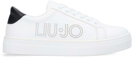 Liu Jo sneakersy "Alicia 508" - 4A3705EX014 - Biały- Rozmiar: 39(EU)