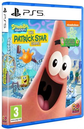 The Patrick Star Game (Gra PS5)