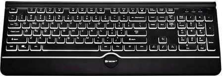 Klawiatura Tracer Ofis Pro White lightening (TRAKLA47428) - zdjęcie 2
