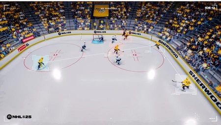 EA Sports NHL 25 (Gra PS5) - zdjęcie 5