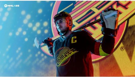 EA Sports NHL 25 (Gra PS5) - zdjęcie 3