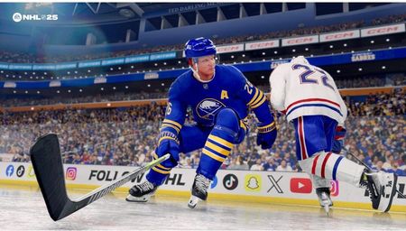 EA Sports NHL 25 (Gra PS5) - zdjęcie 4