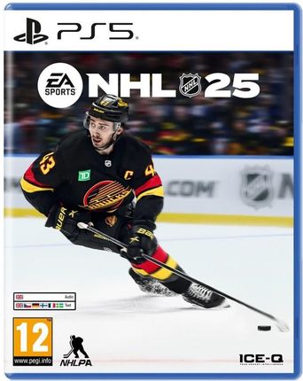 EA Sports NHL 25 (Gra PS5)