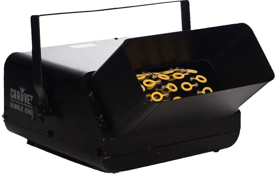 Wytwornica efektów Chauvet Bubble King Ceny i opinie Ceneo.pl