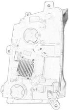 Zdjęcie Ford Oe Reflektor Świateł Przednich T418580 - Skalbmierz