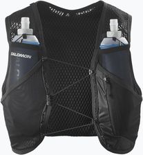 Salomon Kamizelka Do Biegania Active Skin 4 Set Black Metal