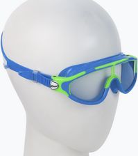 Zdjęcie Cressi Maska Do Pływania Dziecięca Baloo Light Blue Lime - Żary