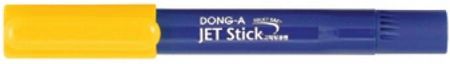 Dong-A Zakreślacz Donga Jet-Stick Pomarańczowy (ART001270)