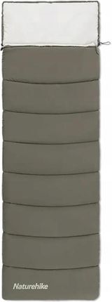 Naturehike Śpiwór Ld350 Envelope Cnk2300Sd016 Army Green