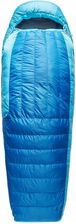 Zdjęcie Sea To Summit Trek 9C Down Right Regular Śpiwor Niebieski - Nałęczów