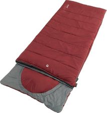Zdjęcie Outwell Śpiwór Turystyczny Contour Lux 190Cm Lewy Red Uniwersalny - Puławy