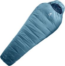 Zdjęcie Deuter Śpiwór Orbit +5 Extra Long Atlantic Ink - Jaworzno