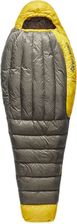 Zdjęcie Sea To Summit Śpiwór Puchowy Turystyczny Spark 1C 30F Grey Yellow Regular - Mikstat