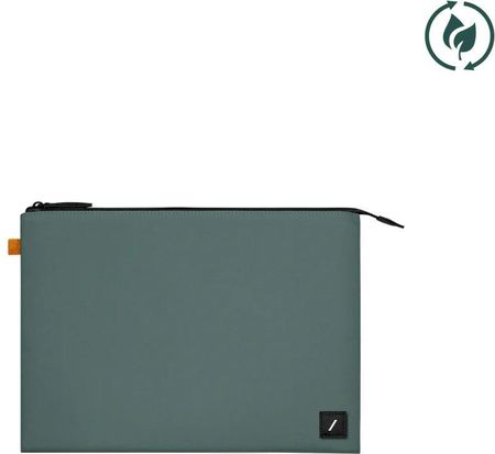 Native Union W.F.A Sleeve do Macbook 13" slate green (NAUNSTOWLTMBSSLG13)