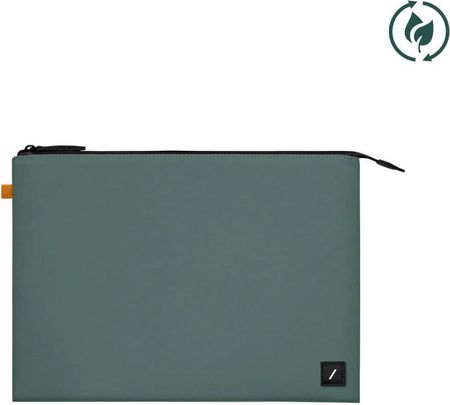 Native Union W.F.A Sleeve do Macbook 16" slate green (NAUNSTOWLTMBSSLG16)