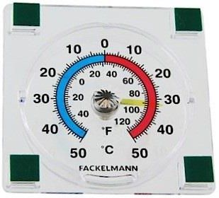 Fackelmann termometr zewnetrzny 7,5cm 63751