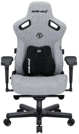 Anda Seat Kaiser 3 Pro XL Tkanina Szary AD12YDCXL01GPVFG02 - zdjęcie 2