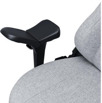 Anda Seat Kaiser 3 Pro XL Tkanina Szary AD12YDCXL01GPVFG02 - zdjęcie 3