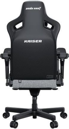 Anda Seat Kaiser 3 Pro XL Tkanina Szary AD12YDCXL01GPVFG02 - zdjęcie 4