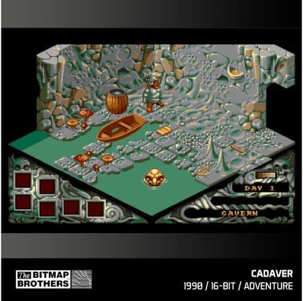 Evercade Bitmap Brothers Kolekcja 2  - zdjęcie 4