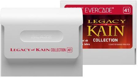 Evercade Legacy of Kain Kolekcja - Ceny i opinie - Ceneo.pl