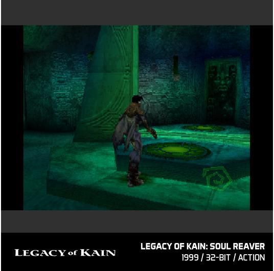 Evercade Legacy of Kain Kolekcja - Ceny i opinie - Ceneo.pl