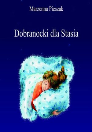 Dobranocki dla Stasia (Audiobook)